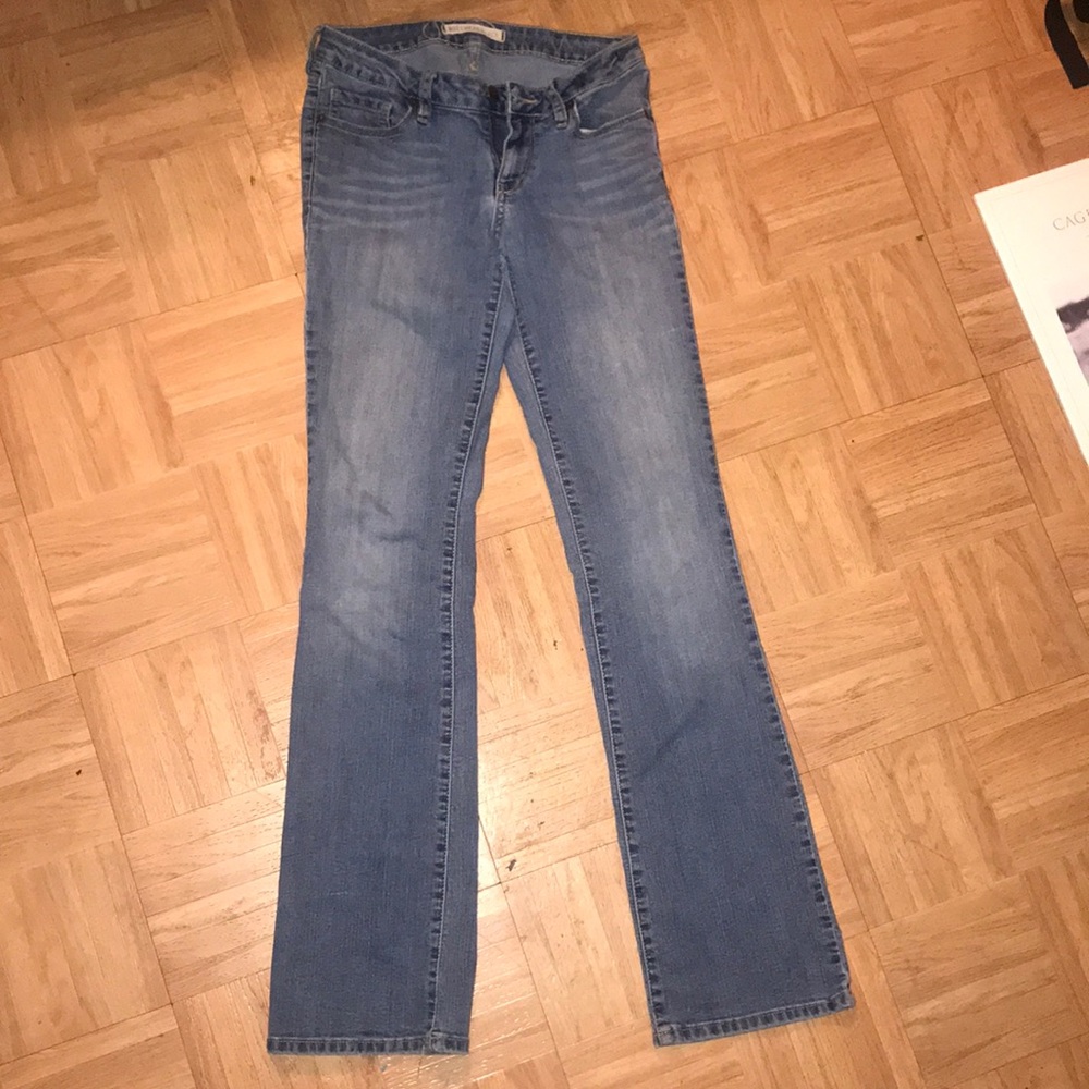 Denim jeans